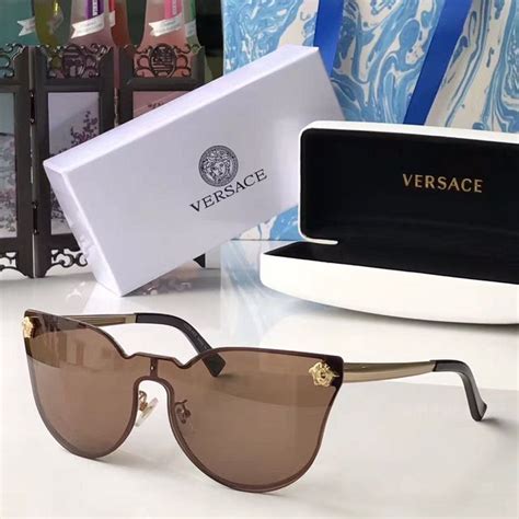 replica white versace sunglasses|how to authenticate versace sunglasses.